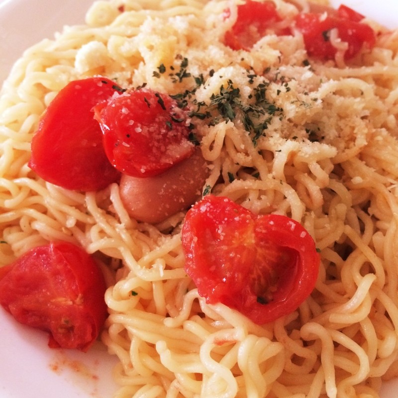 みんなが作ってる インスタントラーメン パスタのレシピ クックパッド 簡単おいしいみんなのレシピが361万品
