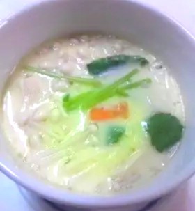 定番☆茶碗蒸し