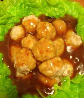 肉団子*