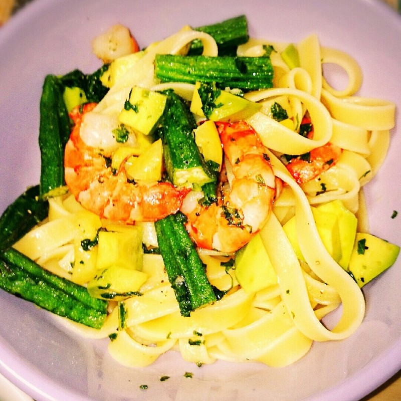 フェットチーネ アルフレッド レシピ