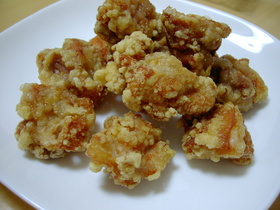 ○材料3つ!の簡単さく②からあげ♡○