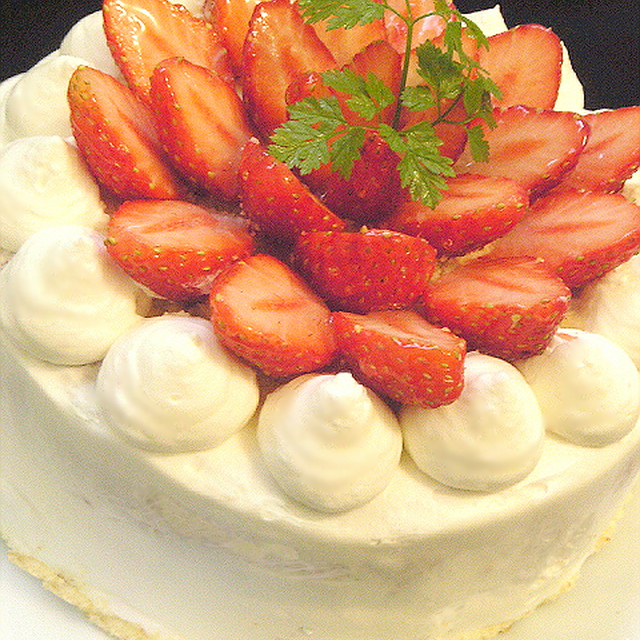 基本のスポンジケーキ レシピ 作り方 By ルッカー クックパッド
