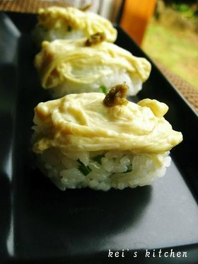 湯葉握り