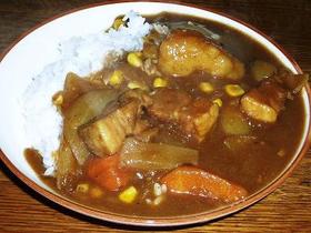 昔懐かしい味♪お母さんのカレー☆