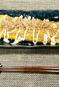 すぐできる☆納豆チーズオムレツ☆