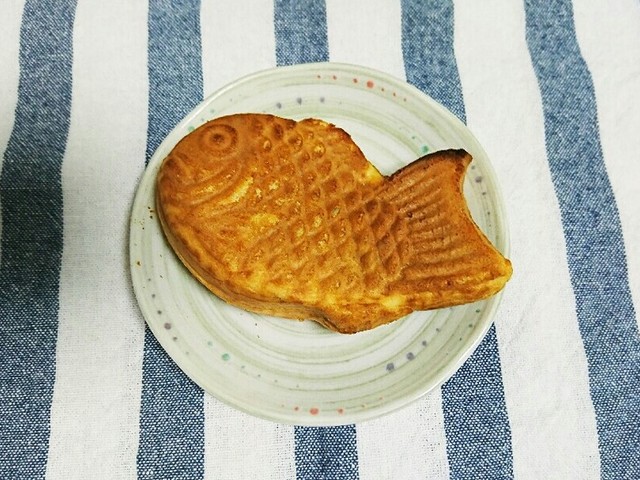 冷凍たい焼きの食べ方 レシピ 作り方 By Kumokorin クックパッド 簡単おいしいみんなのレシピが356万品