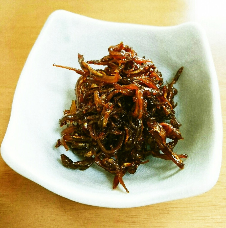 簡単！いかなごのくぎ煮 by aki415113 【クックパッド】 簡単おいしいみんなのレシピが391万品