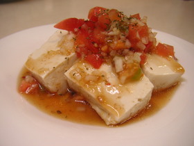 簡単!美味しい!!冷奴