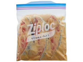 下味冷凍!生鮭の味噌ヨーグルト漬け