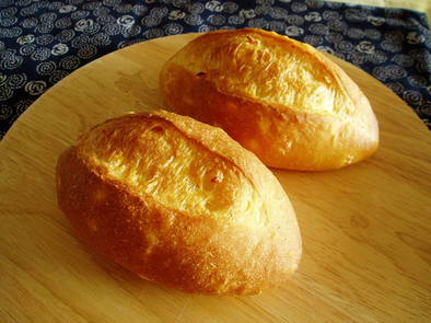 キャロットブレッド☆パン教室レシピの写真