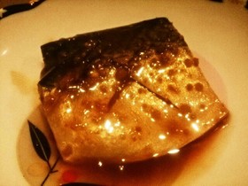 ◆簡単♡煮崩れしないサバの味噌煮◆