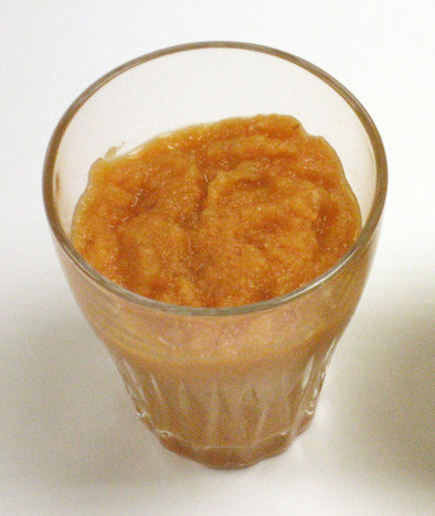 乳酸発酵OKARA入りスムージー の写真