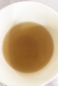 英国人のおばあちゃん直伝のポカポカ生姜茶