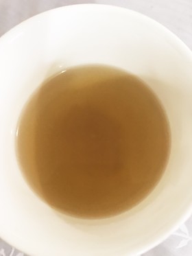 英国人のおばあちゃん直伝のポカポカ生姜茶