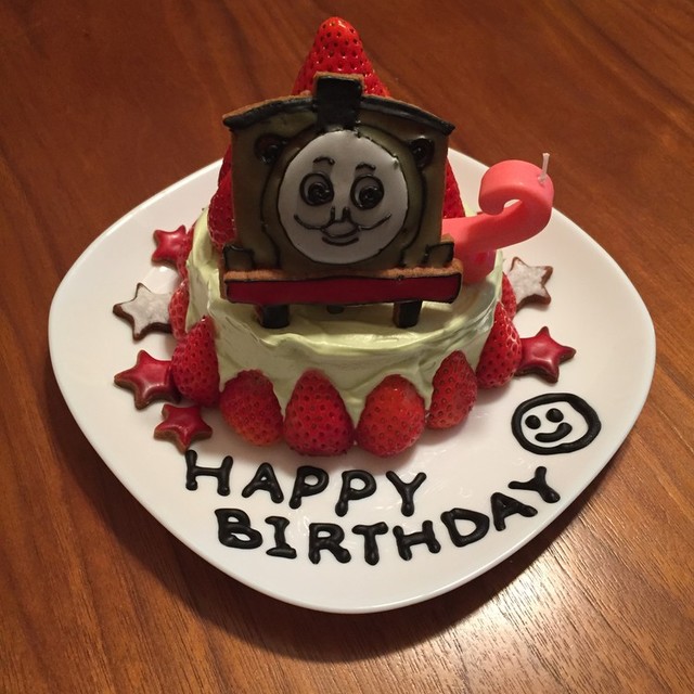 パーシーケーキ レシピ 作り方 By あkemmy クックパッド
