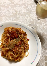 スパゲティポモドーロ