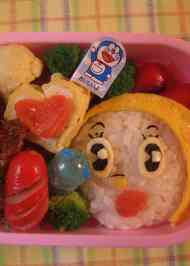 みんなが作ってる キャラ弁 ドラミちゃんのレシピ クックパッド 簡単おいしいみんなのレシピが354万品