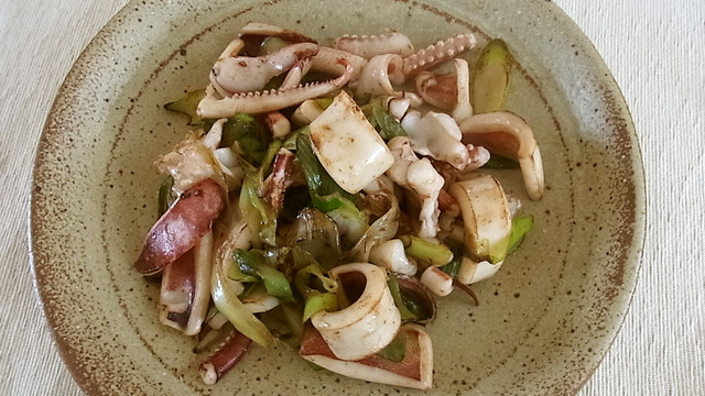 するめいかのネギ塩焼き レシピ 作り方 By しょうとくん クックパッド 簡単おいしいみんなのレシピが360万品