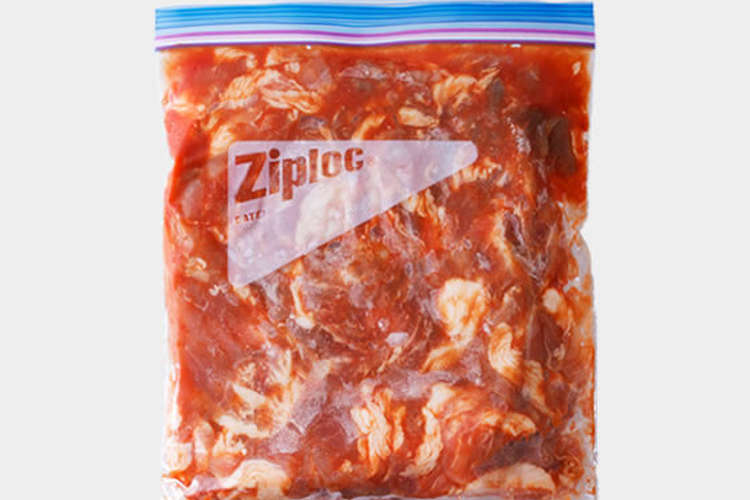 下味冷凍 豚こまケチャップ味 レシピ 作り方 By 旭化成ホームプロダクツ クックパッド 簡単おいしいみんなのレシピが356万品