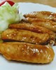 フライパンで簡単!手羽中のしょうが焼き