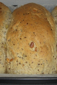 ノルウェーのパン