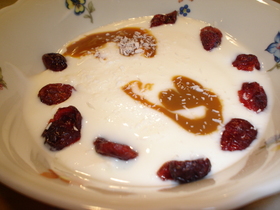 ダイエットでも豪華なヨーグルトな食べ方☆