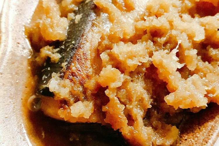 大根おろしでさっぱり ブリの照り焼き レシピ 作り方 By ひっしゅ クックパッド 簡単おいしいみんなのレシピが361万品