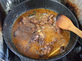 ルンダン・ダギン(ラム肉ver.)