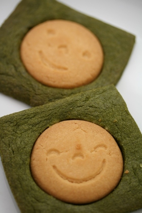 今すぐ作れる!スマイル★クッキー