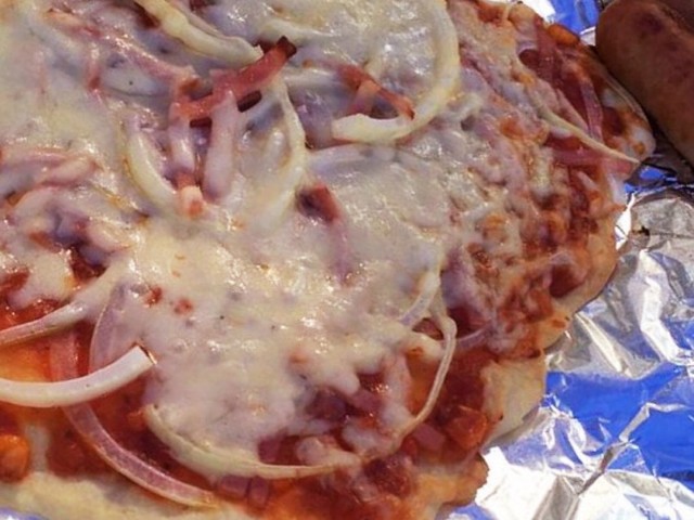 天ぷら粉の手作りピザ レシピ 作り方 By ヒデキンクッキング クックパッド 簡単おいしいみんなのレシピが356万品