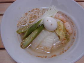 ヘルシー アジアン麺♪