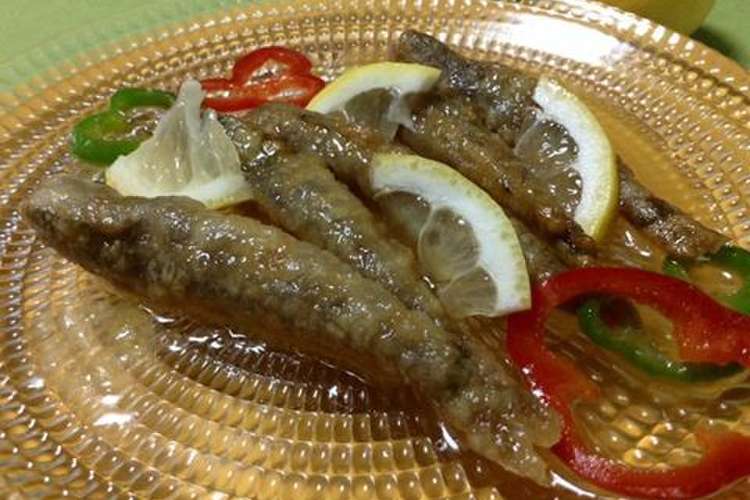 日向夏でメヒカリの南蛮漬け レシピ 作り方 By Ja宮崎経済連 クックパッド 簡単おいしいみんなのレシピが366万品