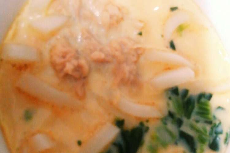 簡単 入れて蒸すだけ 風邪 食欲ない時に レシピ 作り方 By マコ クックパッド 簡単おいしいみんなのレシピが352万品