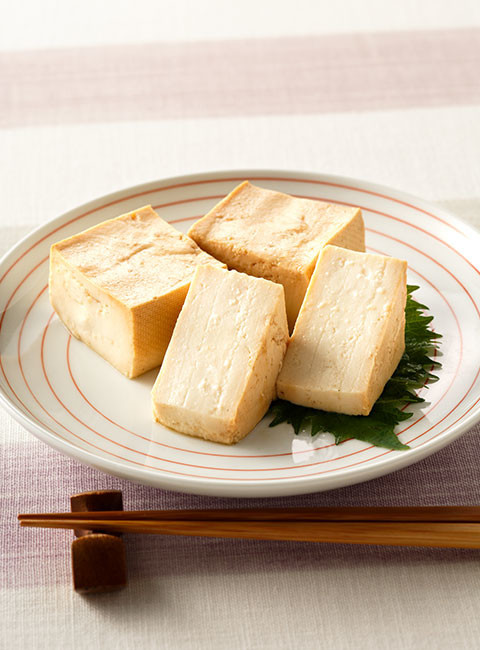 豆腐のオイスターソース油漬けの画像