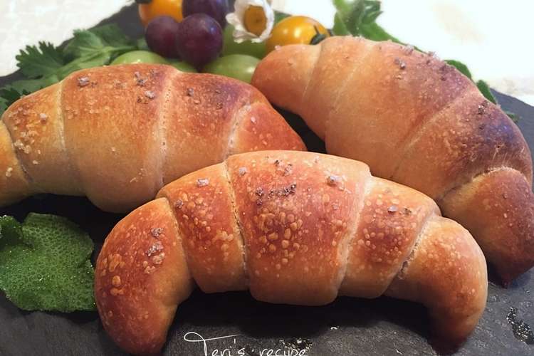 自家製天然酵母 全粒粉ザルツシュタンゲン レシピ 作り方 By Teriちゃん クックパッド 簡単おいしいみんなのレシピが352万品