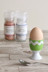 簡単キレイなゆで卵の作り方４つのヒント