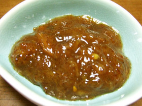 柿ジャム