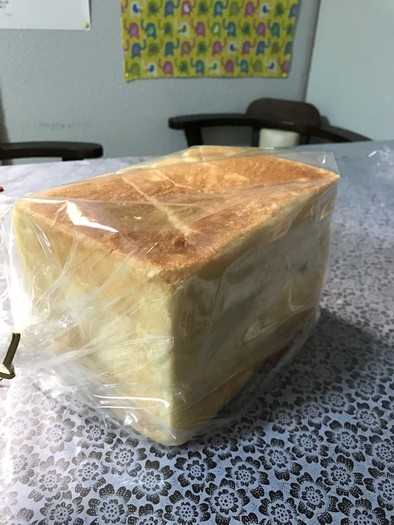 ☆毎日食べたい角食パン 1.５斤の写真