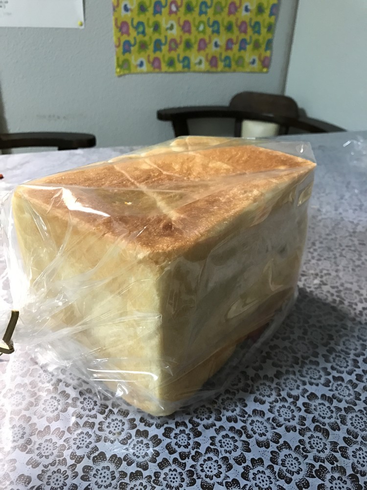 ☆毎日食べたい角食パン 1.５斤の画像