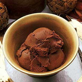 ダイエット中でも平気!チョコレートジェラート