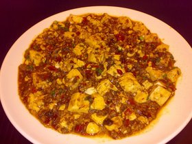 究極の麻婆豆腐を求めてTake-2