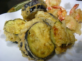 もっと美味しい茄子のはさみ揚げ♪