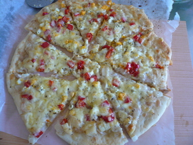 クリーミーPizza☆