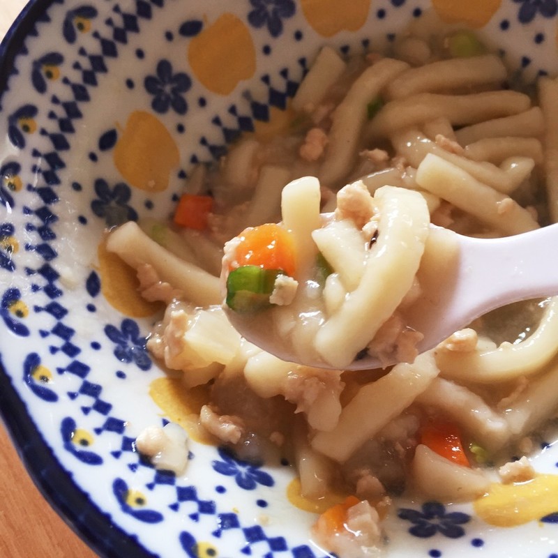 みんなが作ってる 離乳食初期 冷凍うどんのレシピ クックパッド 簡単おいしいみんなのレシピが360万品