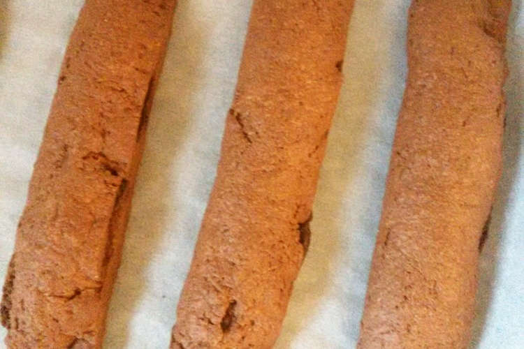 サクサク ティポトルタ風 チョコ味 レシピ 作り方 By あゆか クックパッド 簡単おいしいみんなのレシピが354万品