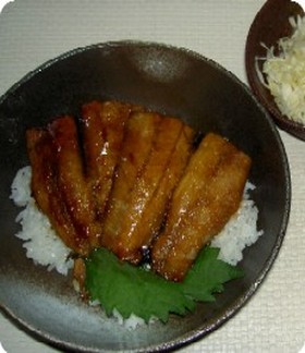 あっという間のさんま蒲焼き