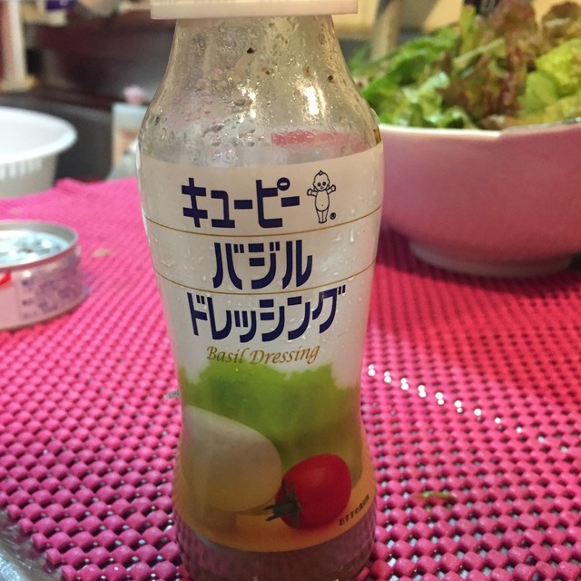 シーチキンと水飴でバジルドレッシング レシピ 作り方 By 美容師 料理の記録 クックパッド 簡単おいしいみんなのレシピが356万品