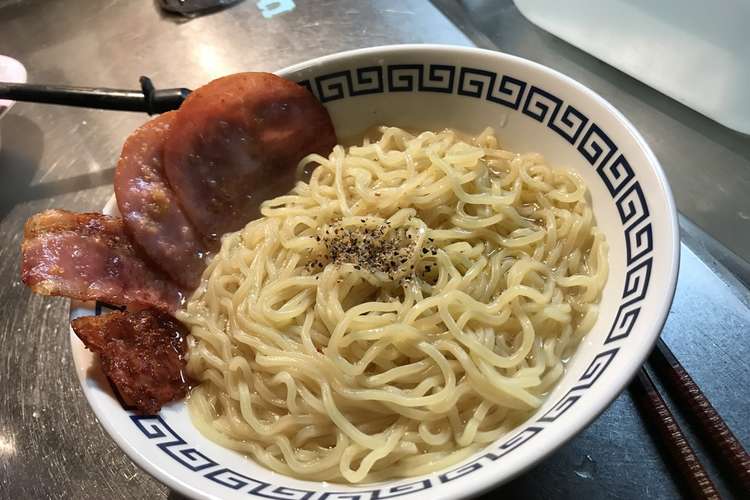 手作りラーメン レシピ 作り方 By クックmst0xj クックパッド