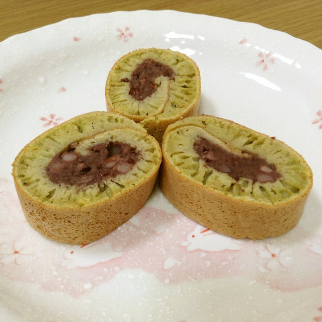 フライパン スフレ食感 和ロールケーキ レシピ 作り方 By 百敷なほ クックパッド 簡単おいしいみんなのレシピが354万品