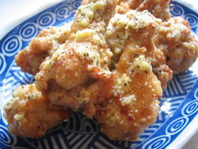 レモン&ペッパー チキンウイング